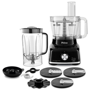 Multiprocessador Philco PMP1600 2 Velocidades + Pulsar 1400W