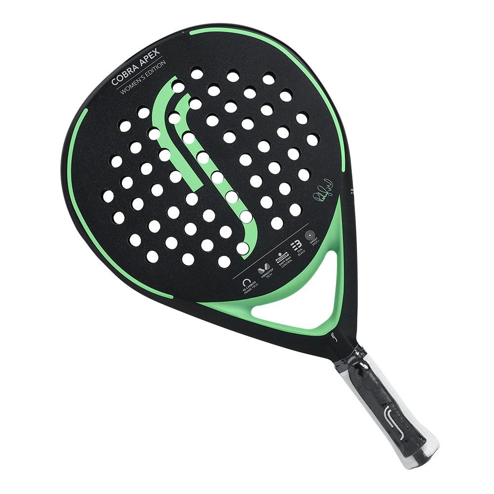 Raquete de Padel Robin Soderling Cobra Apex Wonmen's Edition | Shopee ...