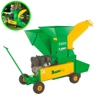 Triturador À Gasolina 15,0hp Tr 500g Trapp em Oferta na Shopee