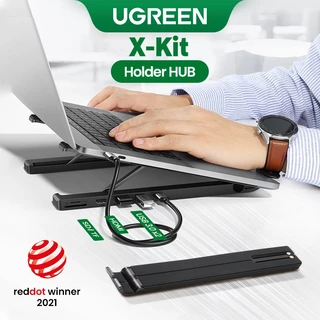 UGREEN USB HUB Docking Station C 2 4K HDMI TF SD 3.0 Portas Para Laptop Suporte compatible for Macbook Dell