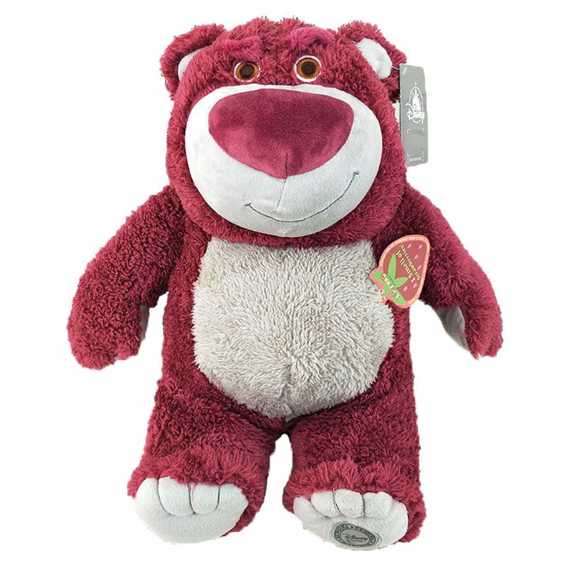 Lotso plush cheap