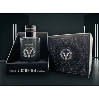 Kit 2 Perfumes Victorium 100ml
