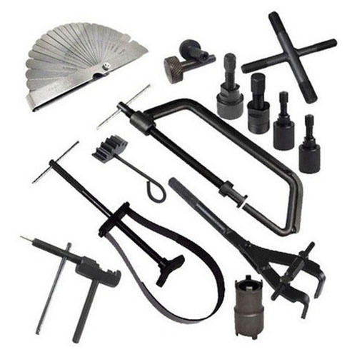 Kit De Ferramentas Especiais Para Motos Honda Até 350cc