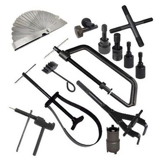 Kit De Ferramentas Especiais Para Motos Honda Até 350cc