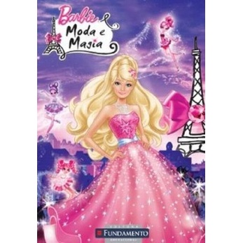 Boneca Barbie - Escola de Princesas - Desapegos de Roupas quase novas ou  nunca usadas para bebês, crianças e mamães. 236060