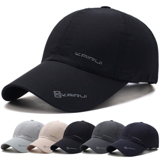 Boné De Verão Sólido Snapback De Osso Hardwear Papai Baseball Homens