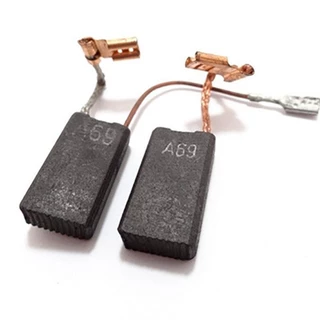 Escova de Carvão para Martelo Perfurador GSH 5 E / GBH 5-40 DCE 1617014144 BOSCH