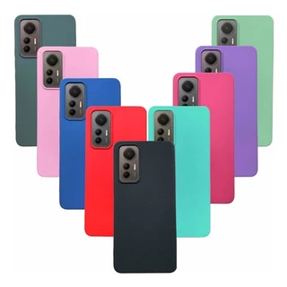 Capa Capinha Case Compatível Xiaomi Mi 12 Lite Tela 6.55
