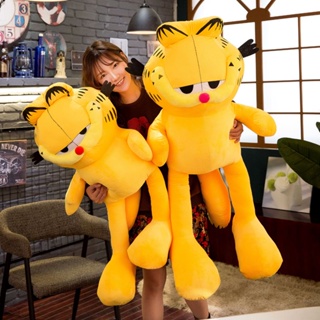 Big best sale garfield plush