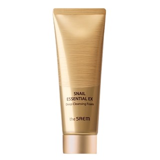 [the SAEM] Snail Essential EX Deep Cleansing Foam 150g