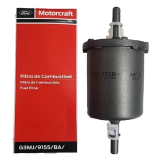 Filtro De Combustível Ford Motorcraft New Fiesta Ka Ecosport Focus 2014 2015 2016 2017 2018 2019 2020