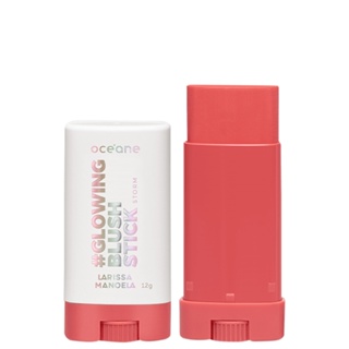Blush em Bastão Océane by Larissa Manoela Glowing Storm 12g