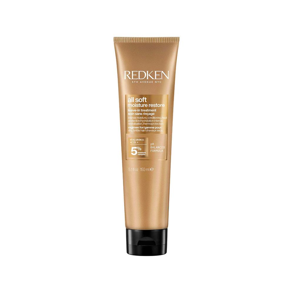 Redken All Soft Mega Hydramelt Leave In Hidratante: Onde Comprar | BuscaProdutos