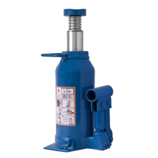 Macaco Hidráulico 8 Ton Mt 8300 Bovenau em Oferta na Shopee