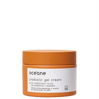 Gel Hidratante Facial Mariana Saad by Océane Probiotic Gel Cream 50g