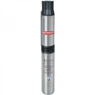 Bomba Submersa 0,5 CV (1/2) Monofásica SUB10-05NY4E6 220V SCHNEIDER em Oferta na Shopee