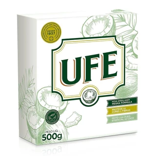 Sabão de Coco em Pó UFE - 500g