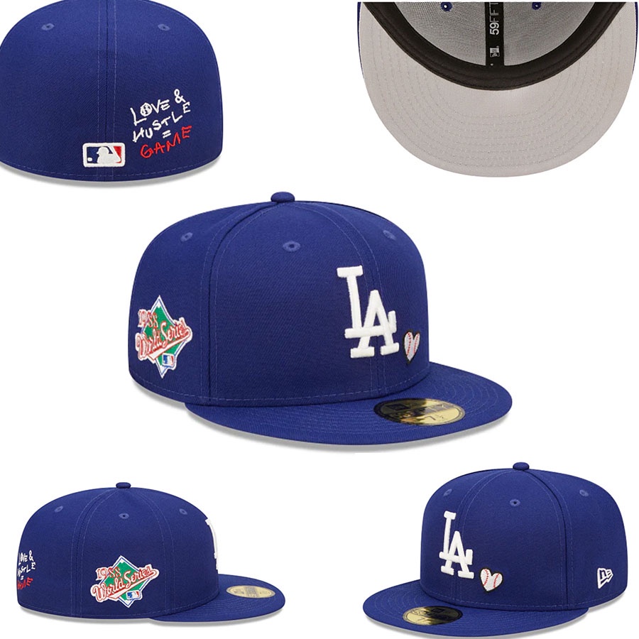 BASE DE CARTE d'équipe Los Angeles Dodgers 2024 Topps Series 1 #183 EUR