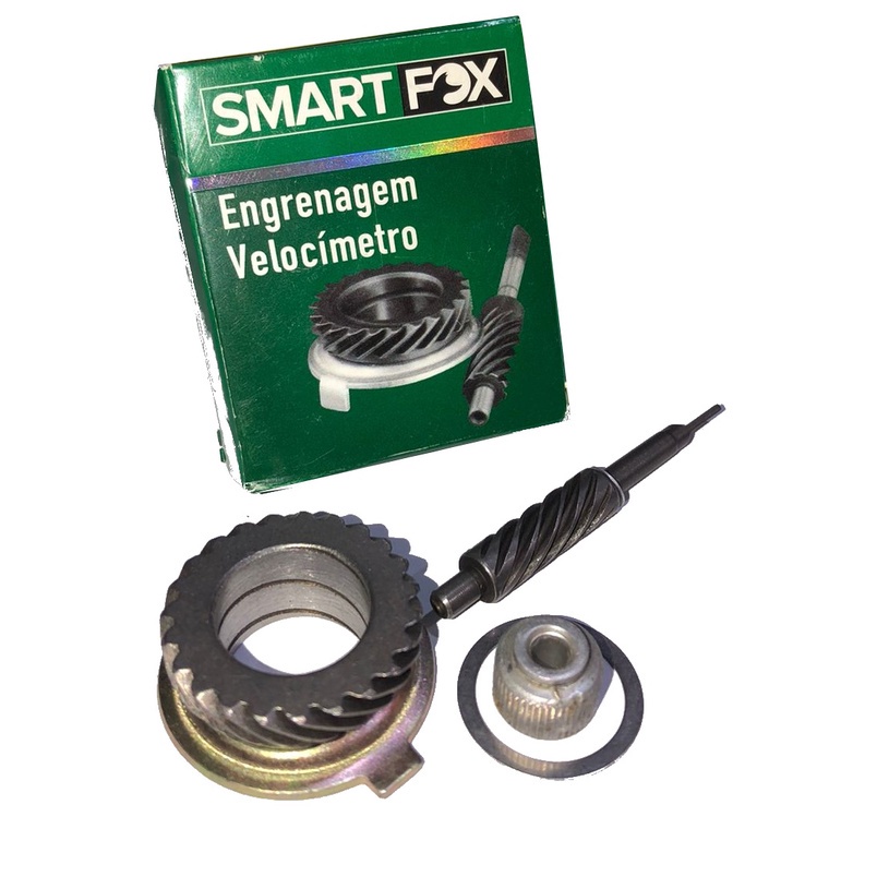 Engrenagem Velocímetro Kit Pinhão Honda Today/ Titan 1995 A 1999