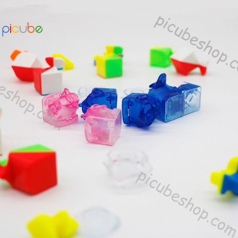 [Substituição De Peças De Reposição Do Cubo Mágico