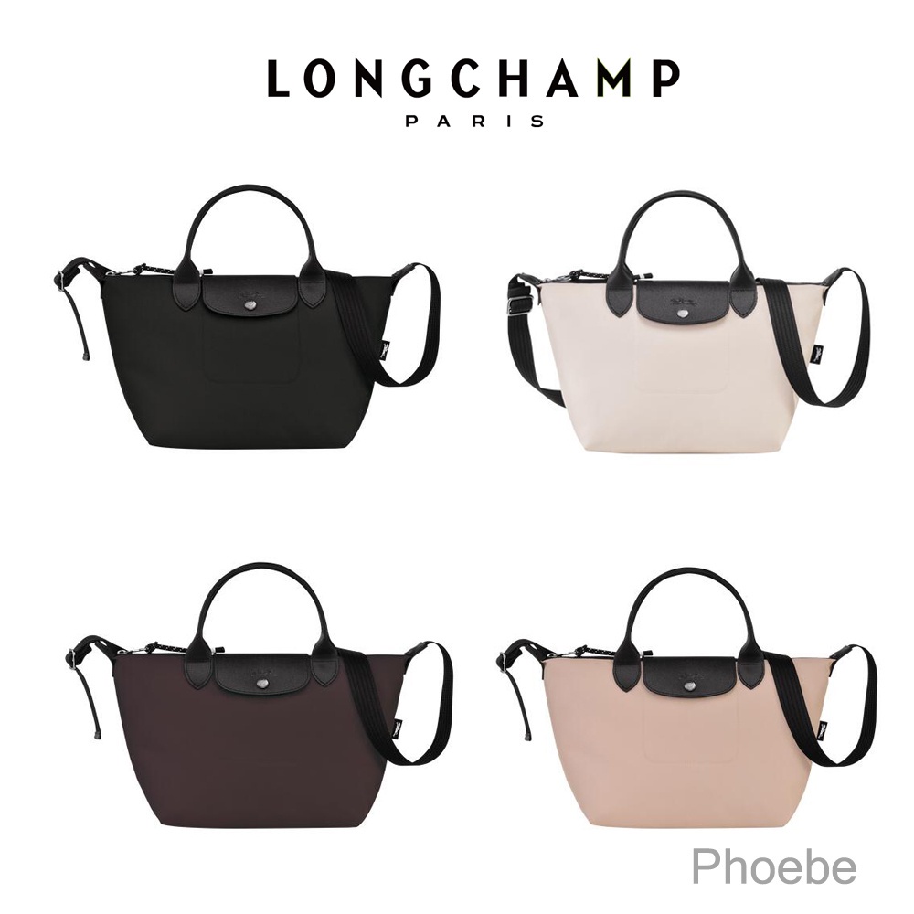 Longchamp Le Pliage Energy Crossbody Bag Tamanho S * M