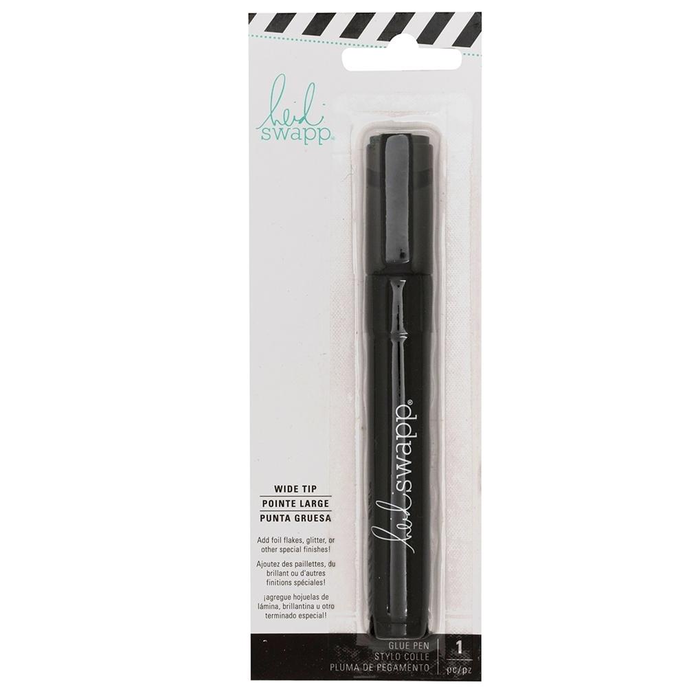 Caneta de Cola para Flocos de Foil Heidi Swapp - Ponta média