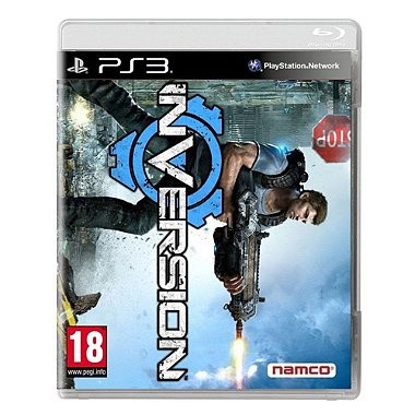Inversion Ps3 Usado Com Nota Fiscal Midia Fisica