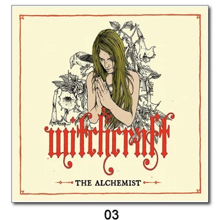 Poster Heavy 03 Witchcraft 