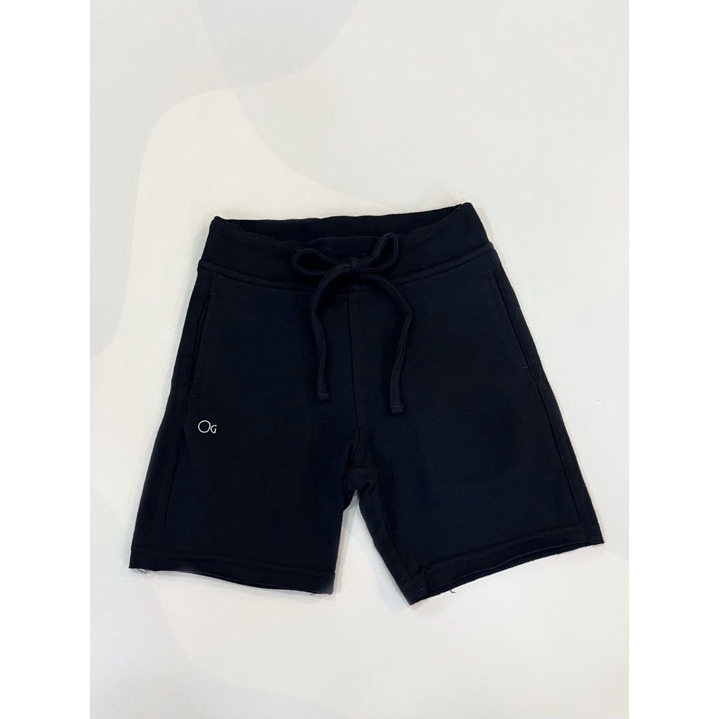 Bermuda Ogochi Infantil Juvenil Special de Moletom Shopee Brasil