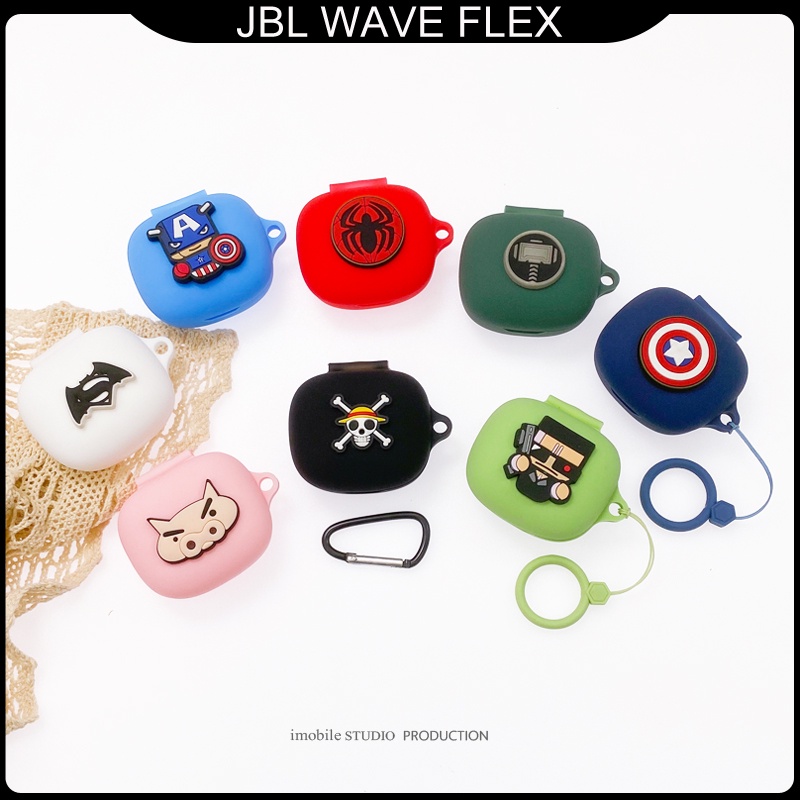 JBL Wave Flex  Fone de ouvido TWS