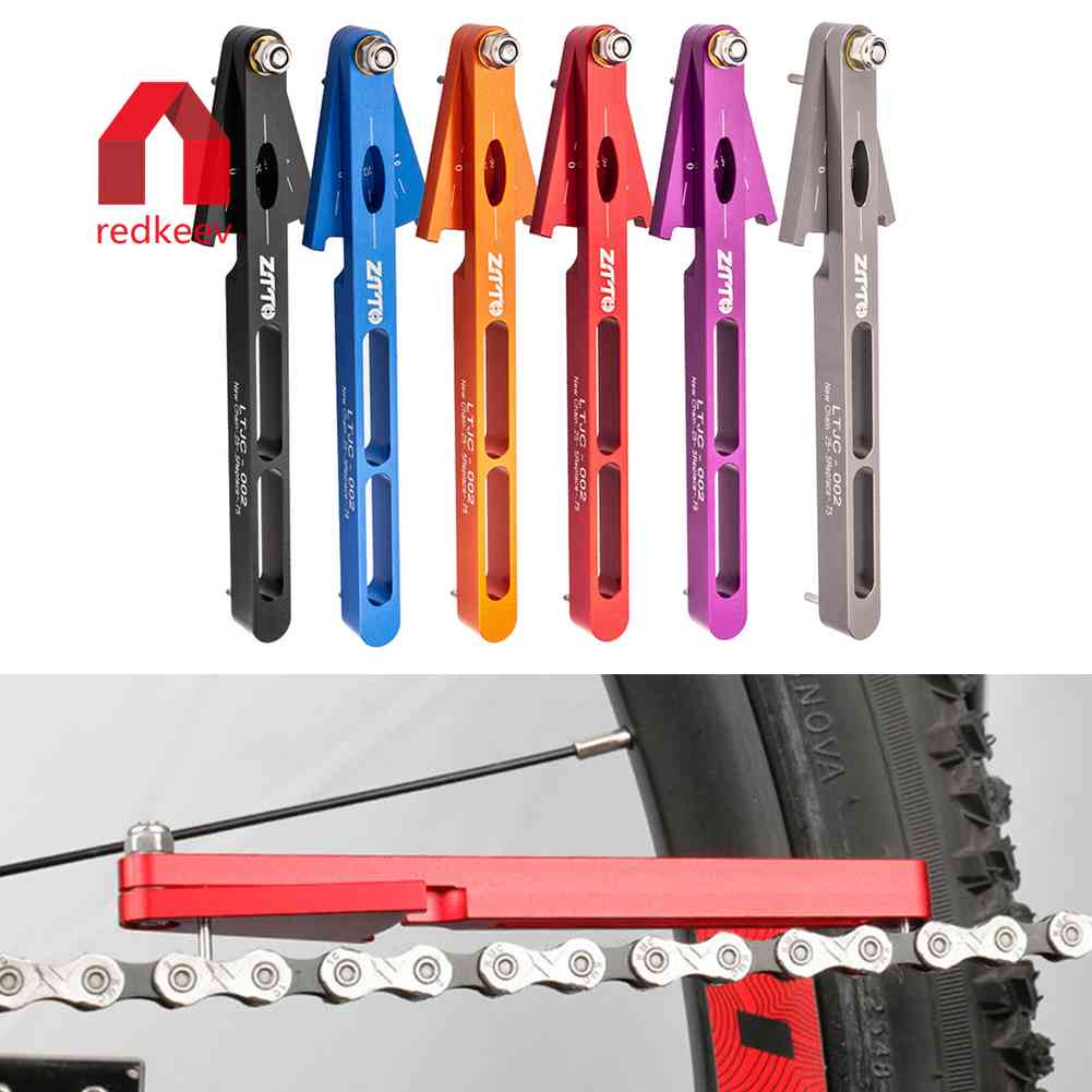 ZTTO Ferramentas Indicadoras De Corrente De Bicicleta MTB Medidor De Ligação De Estrada