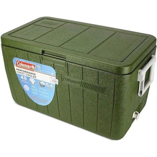 Caixa Térmica 45,4 litros 48 QT - Coleman