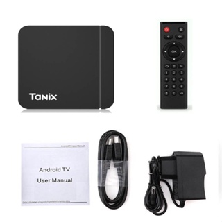 Tanix TX3 Mini+ – Powered by Amlogic S905W2 – Android 7.1 - TANIX TV Box