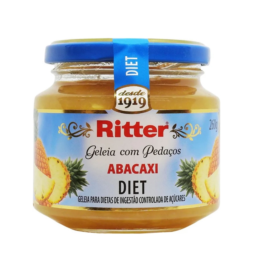 Geleia De Uva Diet Bom Principio (caixa) 230gr