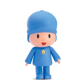 Boneco Pocoyo em Vinil e Pelúcia - Bumerang Brinquedos