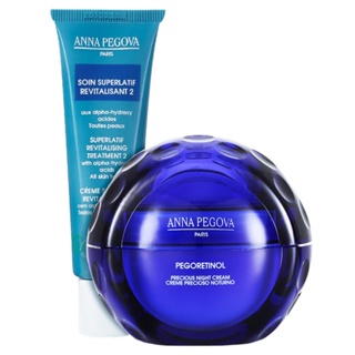 Kit Anna Pegova Anti-Idade Renovadora (2 produtos)