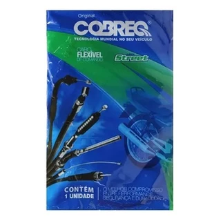 Cabo Acelerador NXR Bros ES KS Cobreq *0046-CABOA*
