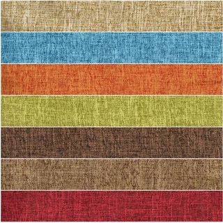 Tecido Linho P/ Estofar Sofás Linhão Decoração Varias Cores