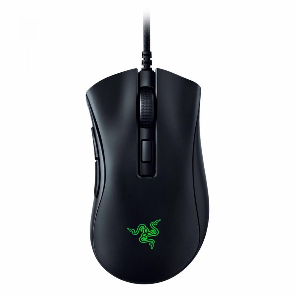 Mouse Gamer Razer DeathAdder Lite 8500 DPI Botões Black