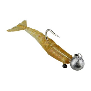 Anzol Ryugi Finesse Jig Head VESPA TC Coat Tungsten - Hook nº3 – SVS084