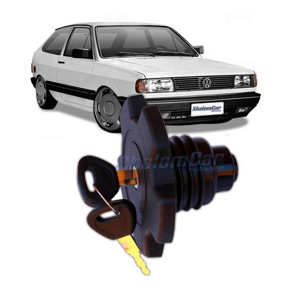 Tampa Tanque Combustivel Gol Saveiro 1990 a 1996 Kombi 90/97