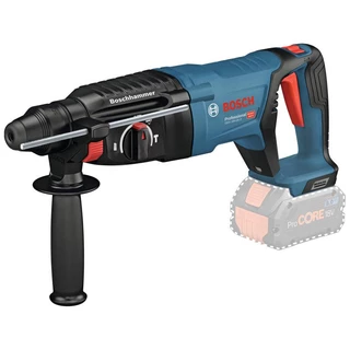 Martelete Rompedor Sds-plus 18v Gbh 18v-26d S/ Bateria Bosch