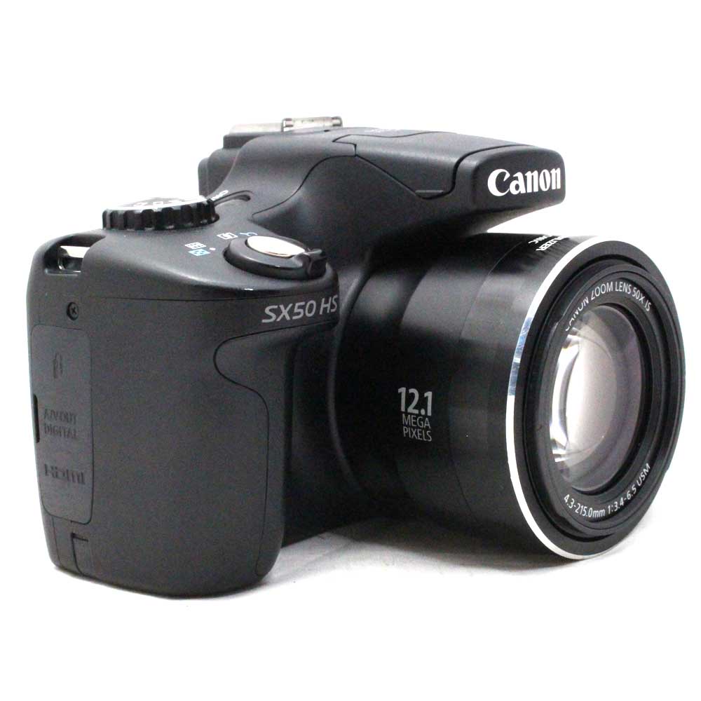 Câmera Canon PowerShot SX50 HS Super Zoom Seminova | Shopee Câmera Canon PowerShot SX50 HS Super Zoom Seminova | Shopee