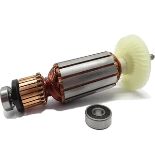 Induzido para Esmerilhadeira GWS 9-125 em 220V 1604010660 BOSCH