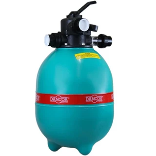 Filtro para Piscina DFR-12 p/ Bomba 1/3 CV - Filtra Até 30.400 Litros de Àgua DANCOR em Oferta na Shopee