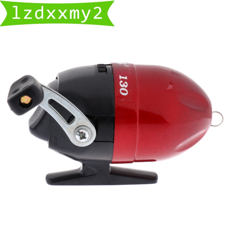 Mais Novo Multicolor Fechado Carretel De Pesca Molinete Spincast Carretel De Pesca