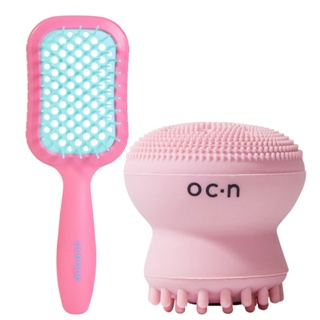 Kit Océane Joy Brush & Octopus Pink (2 Produtos)