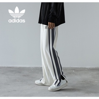 Calça larga hot sale da adidas