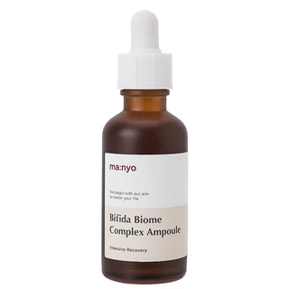 ma:nyo Bifida Biome Complex Ampoule 1,69 fl.oz/50ml (Validade : 2027,03)-Cria Pele Saudável E Uma Barreira Hidratante Forte