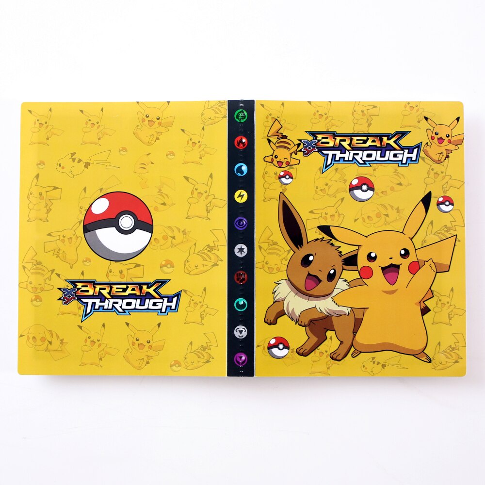 Pokemon popular binder